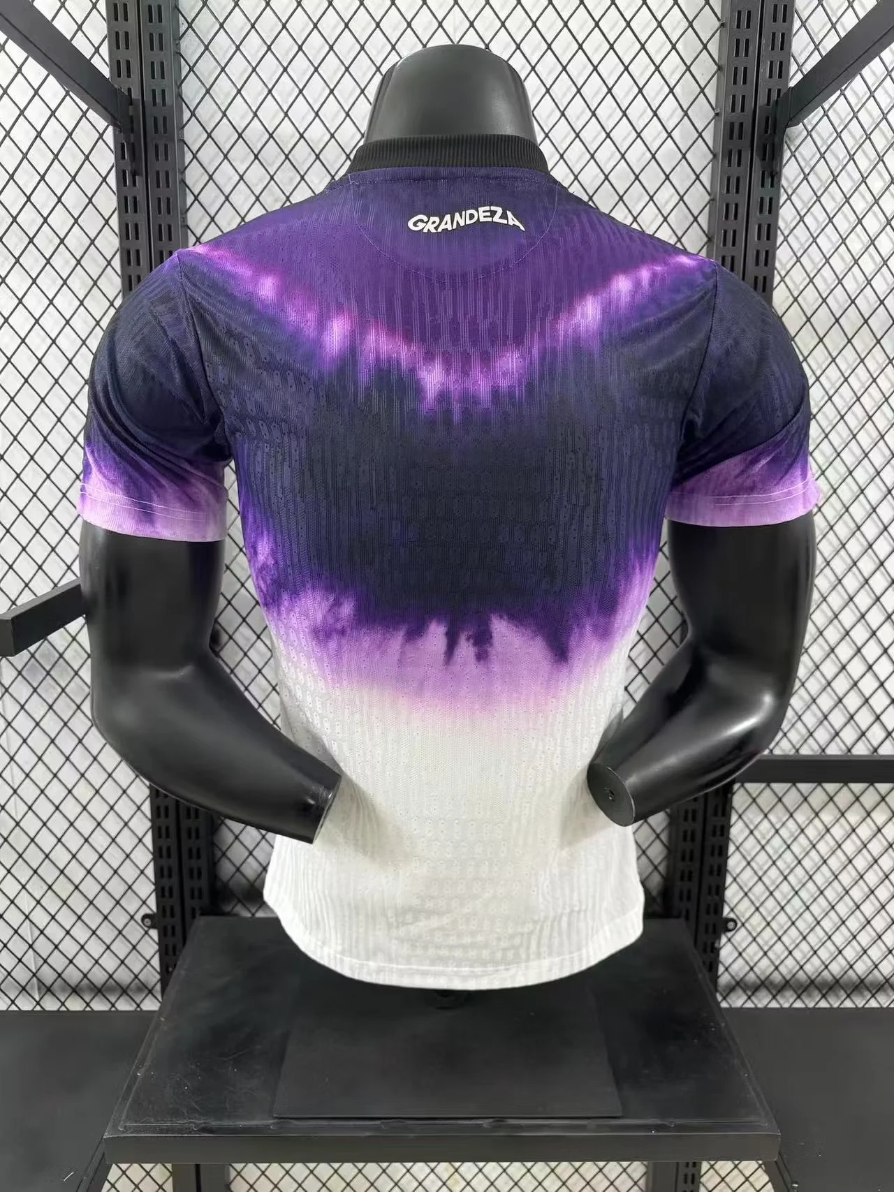 2025-26 Real Madrid Training Jersey - Player Edition view 2