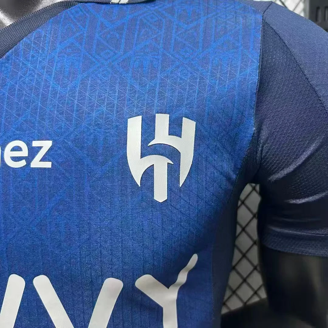 2026-27 Riyadh Crescent Home Jersey - Player Version view 5