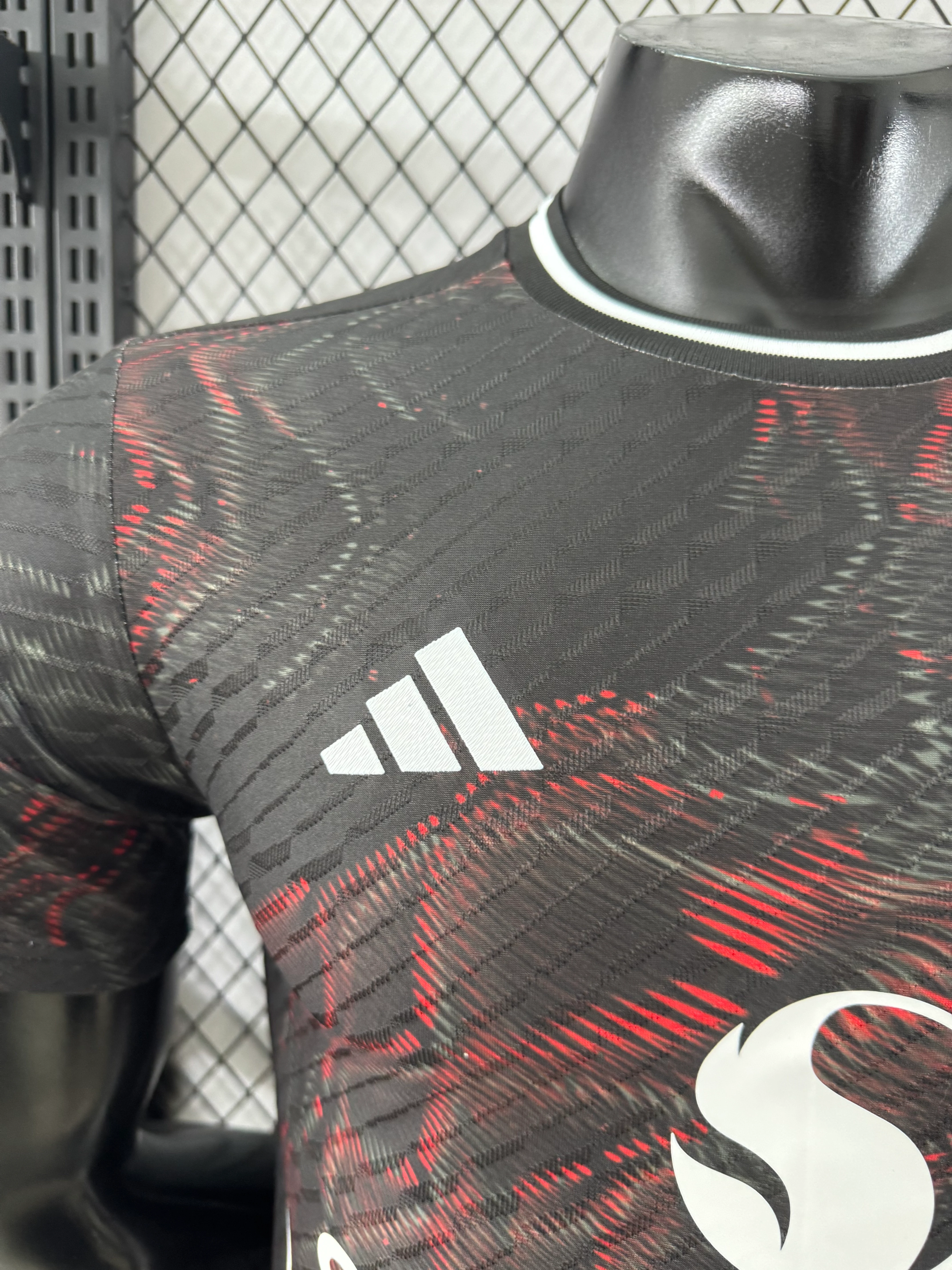 2025-26 Manchester City Special Edition Jersey – Player Version view 4