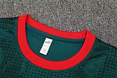 2025-26 AC Green Short Sleeve Training Jersey view 9