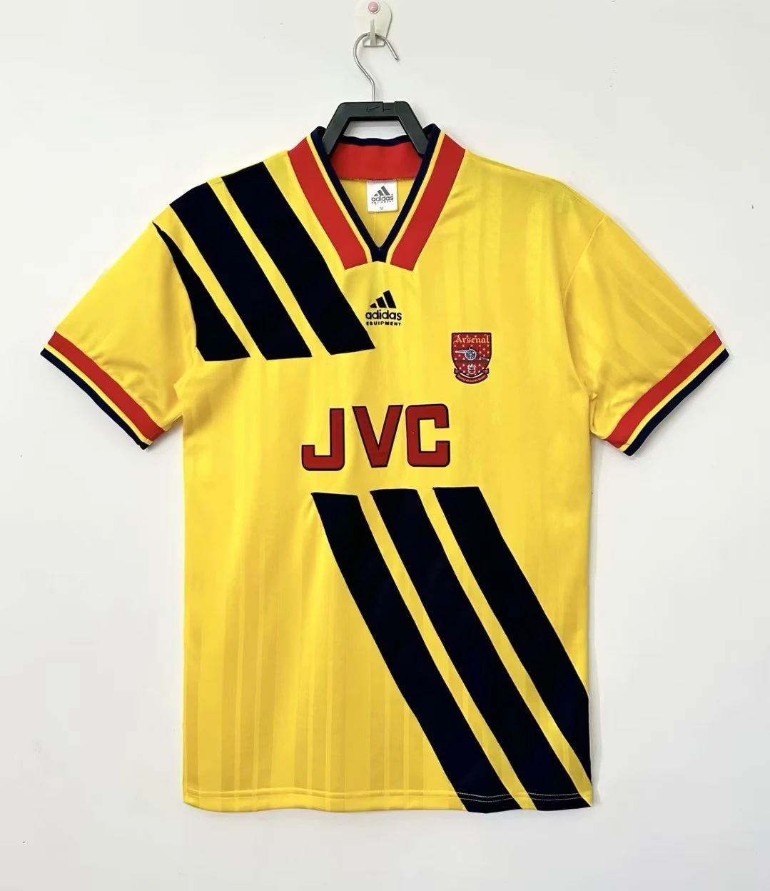 1993-94 Arsenal Away Retro Shirt