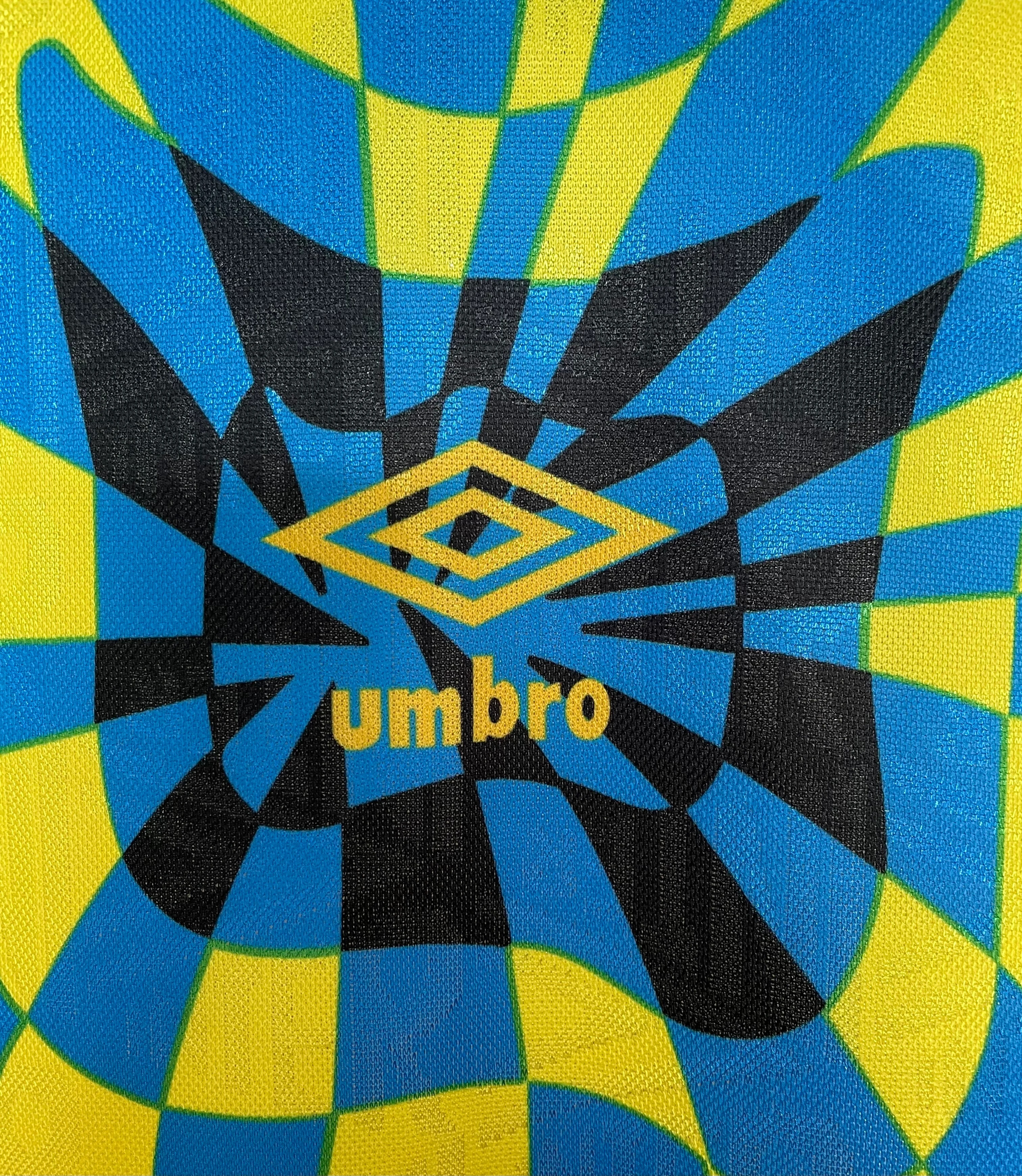 1992–94 Inter Milan Second Away Retro Jersey view 4
