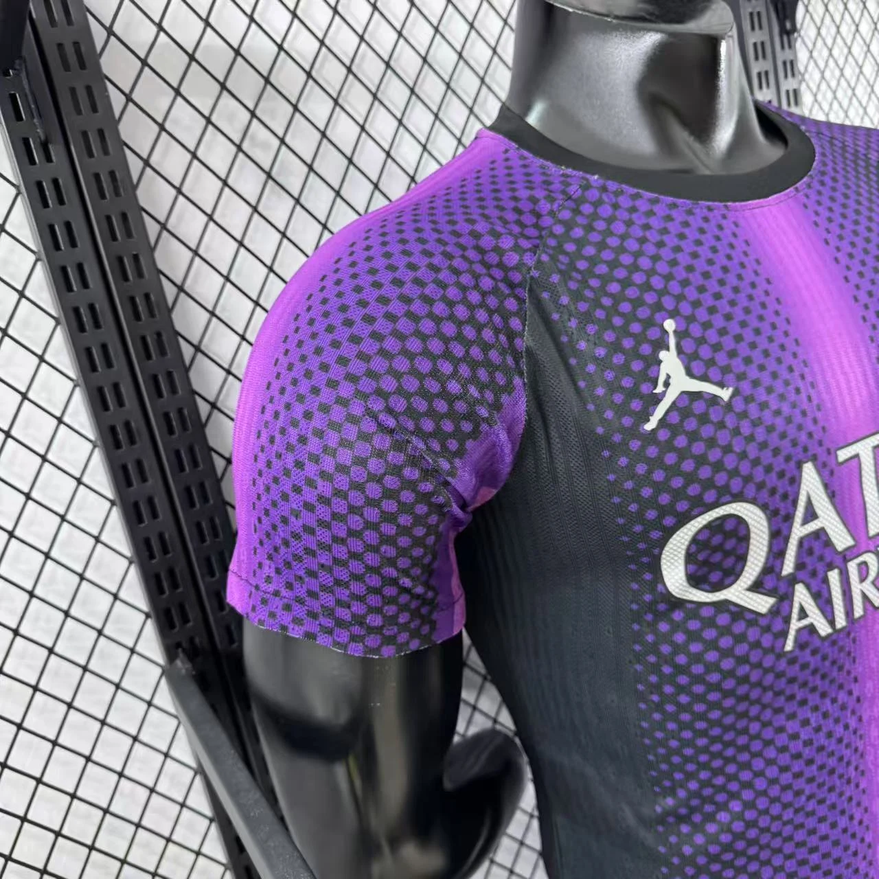 2025-26 Paris Saint-Germain Special Edition Jersey – Player Version view 10