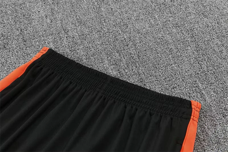2026-27 Netherlands Royal Black Half-Zip Training Jersey view 9