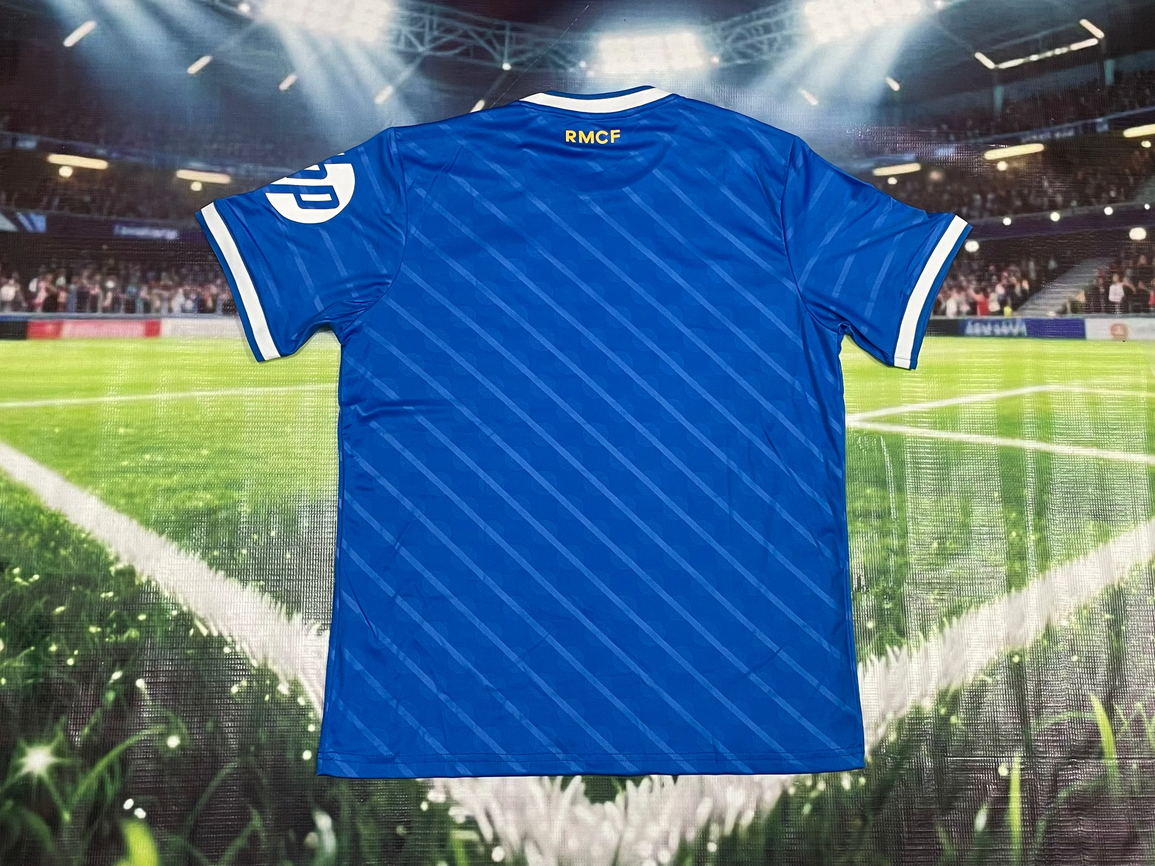 2025-26 Real Madrid Away Jersey view 2