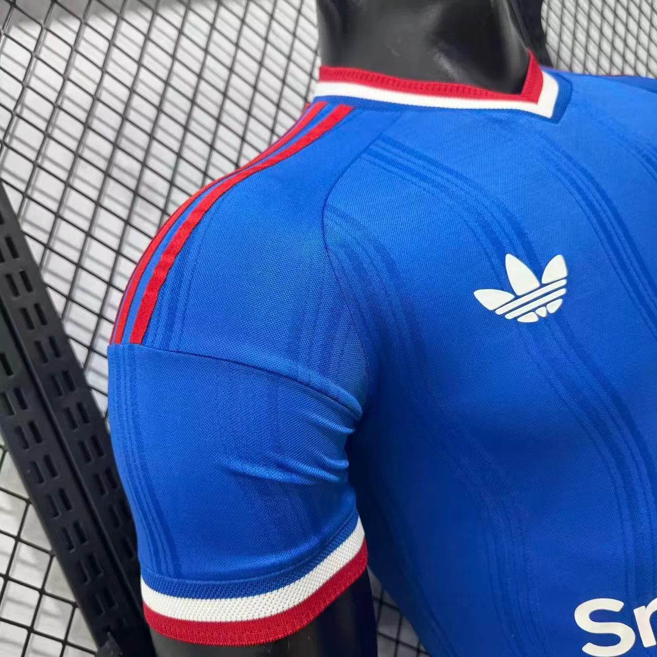 2026-27 Manchester United Away Shirt – Player Version view 9
