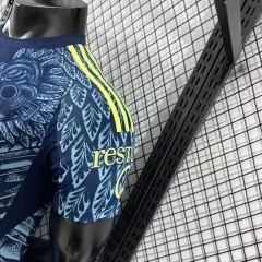 2025-26 America Away Jersey - Player Edition view 8