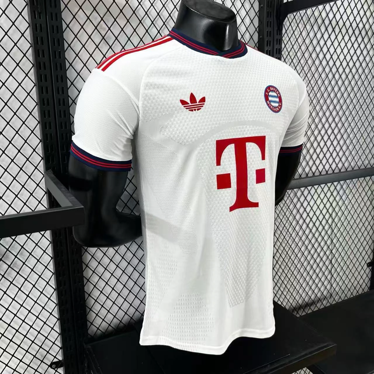 2026-27 Bayern Munich Away Jersey – Player Version view 8