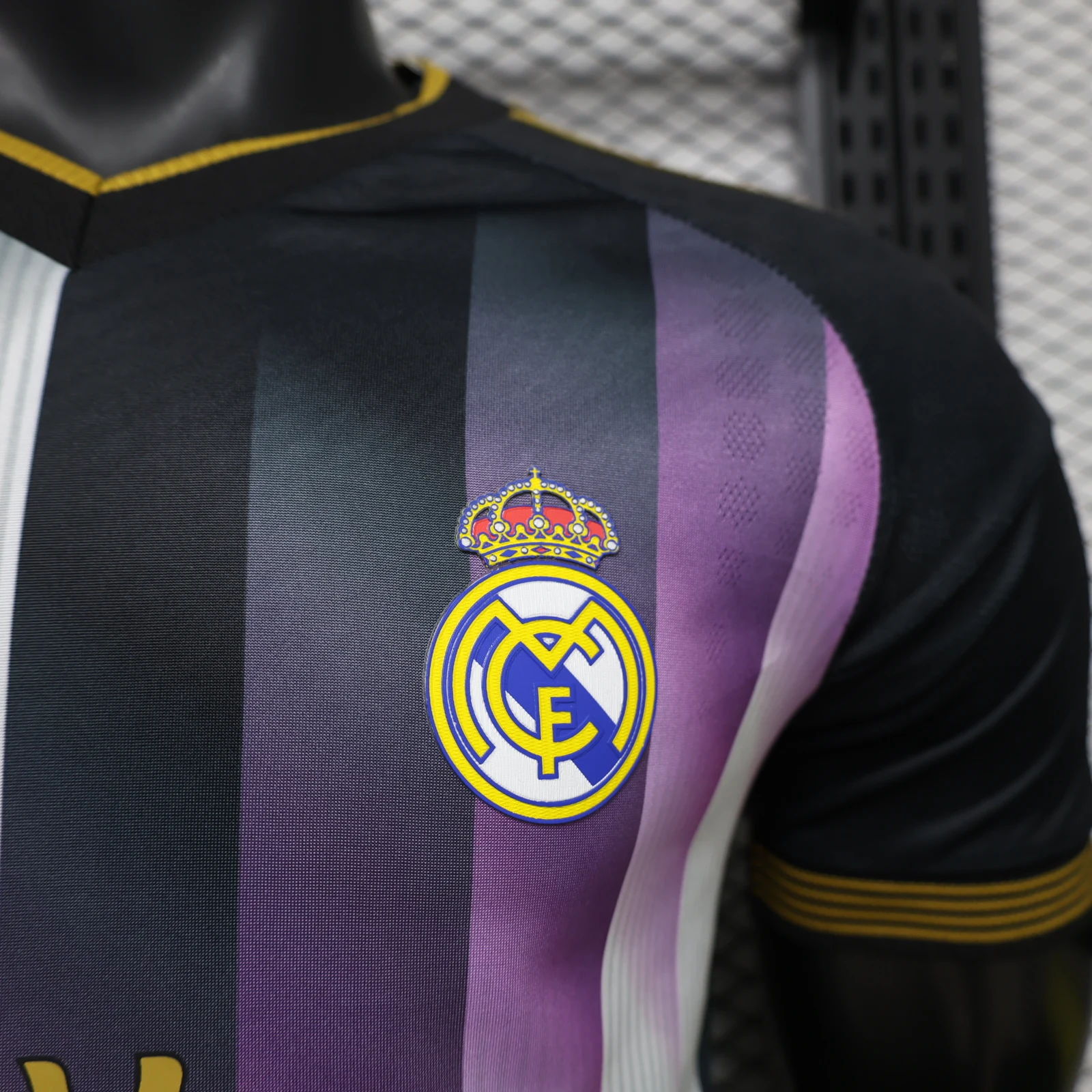 2026-27 Real Madrid Special Edition Jersey - Player Edition view 4