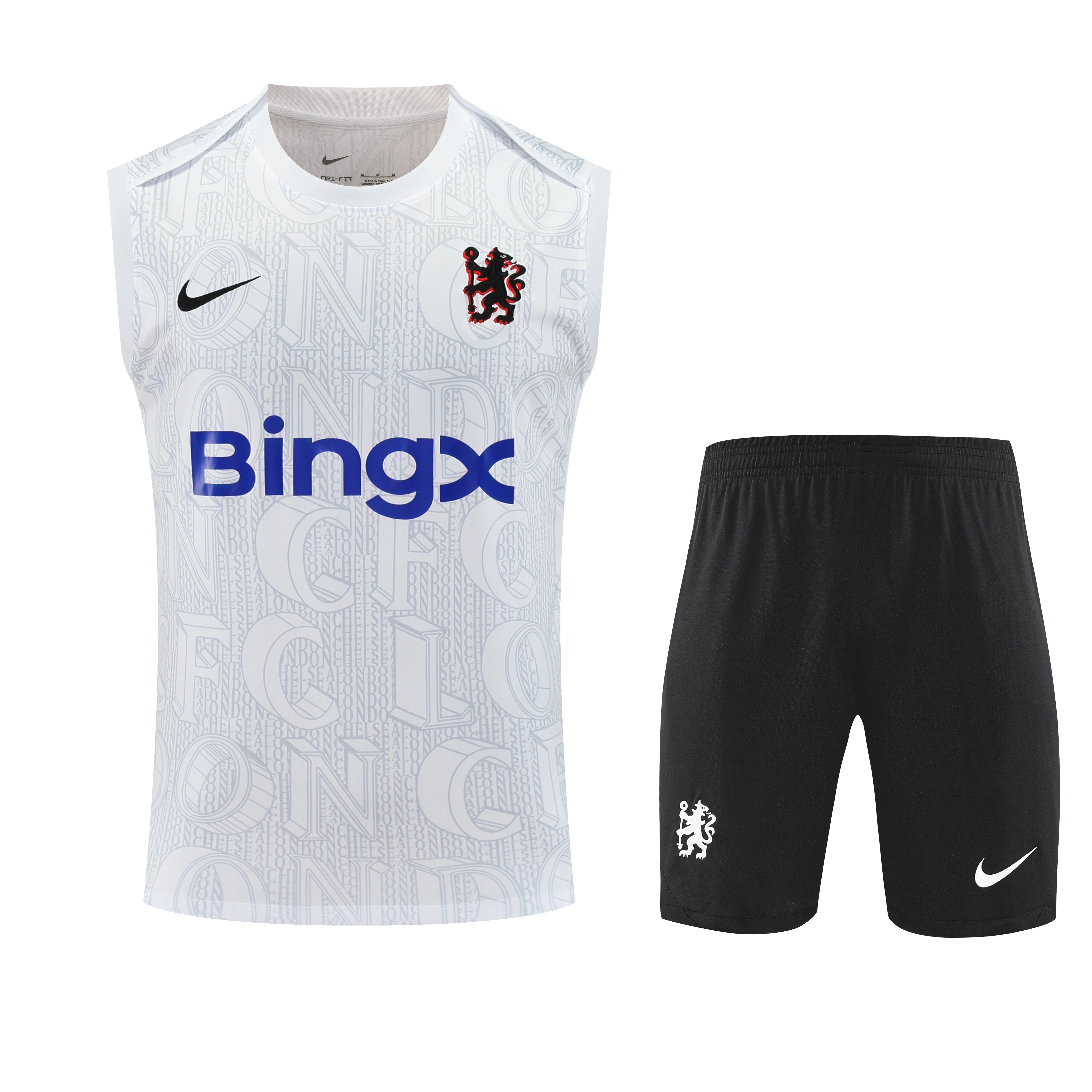 2025-26 Chelsea training vest jersey view 14