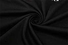 2025-26 Brazil Black Short Sleeve Training Jersey view 10