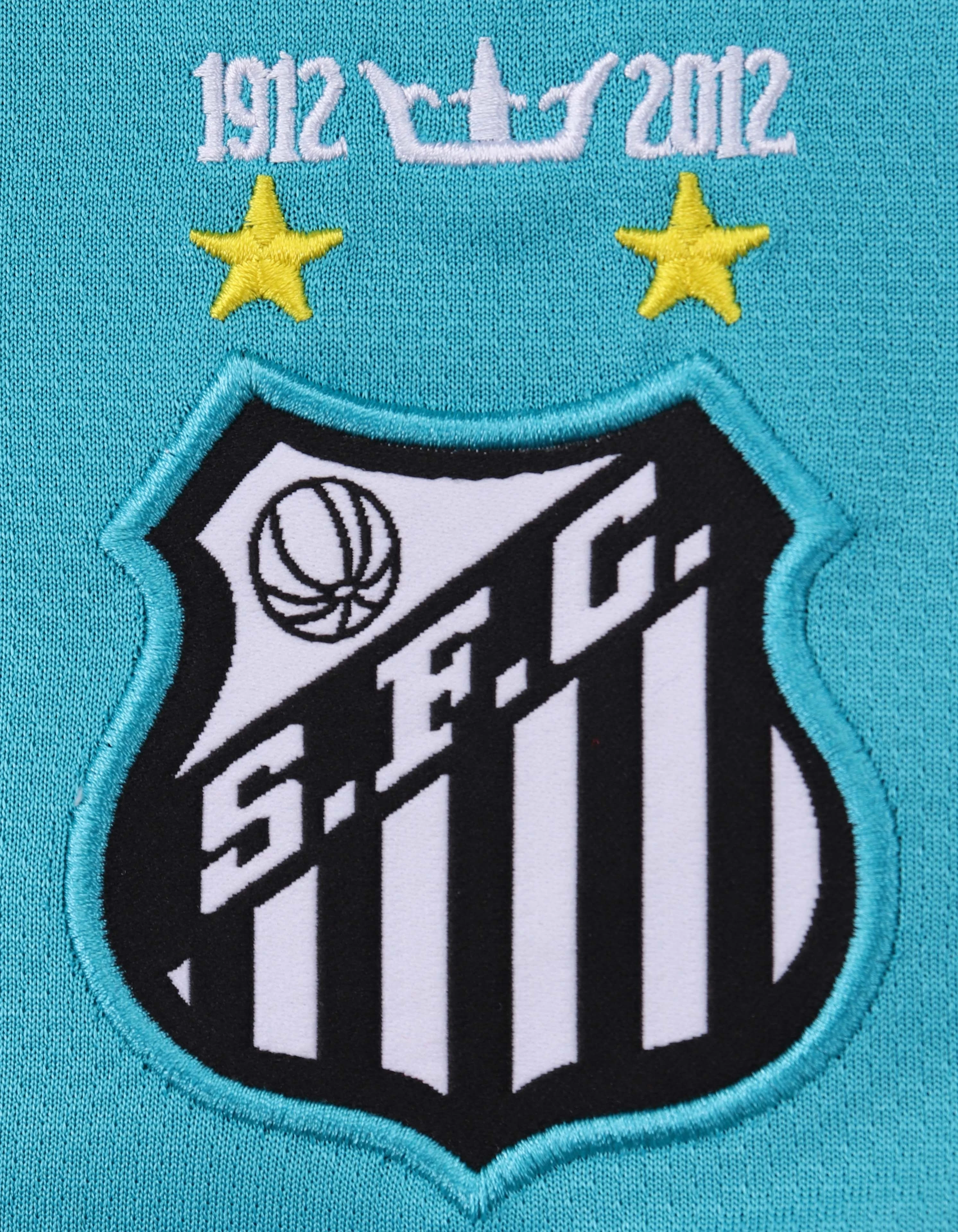2012-13 Santos Second Away Retro Jersey - Children view 3