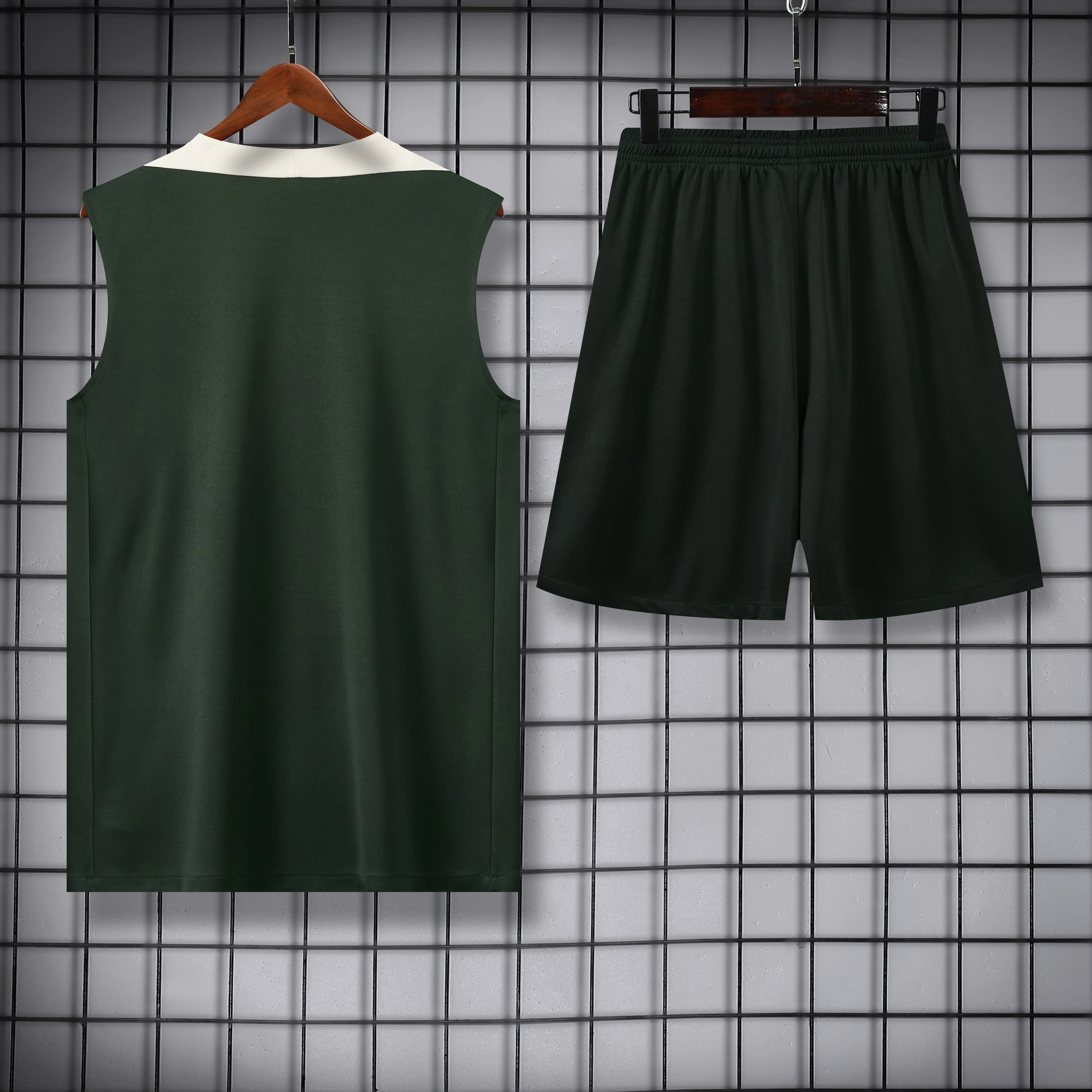 2025-26 Chelsea training vest jersey view 2