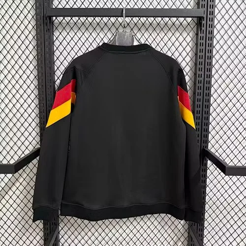 2026-27 German Long-Sleeved Sweatshirt view 2