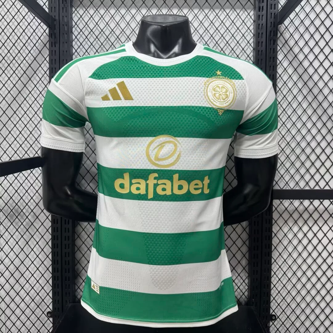 2026-27 Celtics Home Jersey – Player Edition