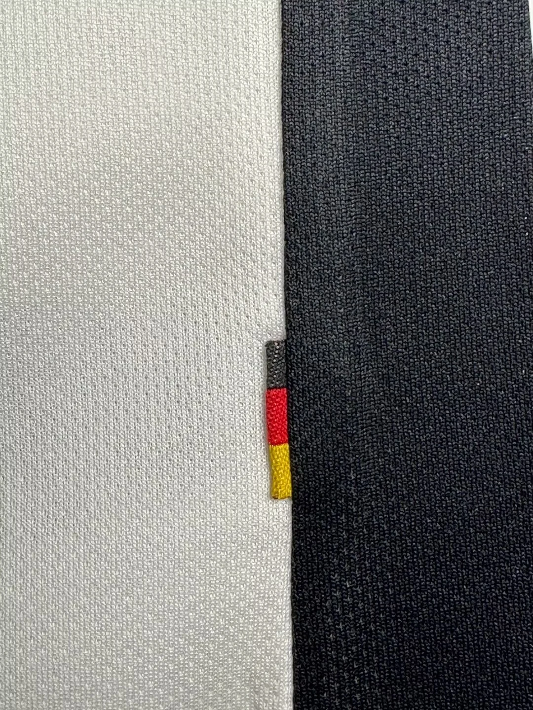 1998 Germany Home Retro Jersey view 3