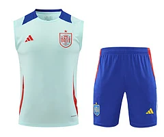 2024-25 Spain training vest jersey view 21