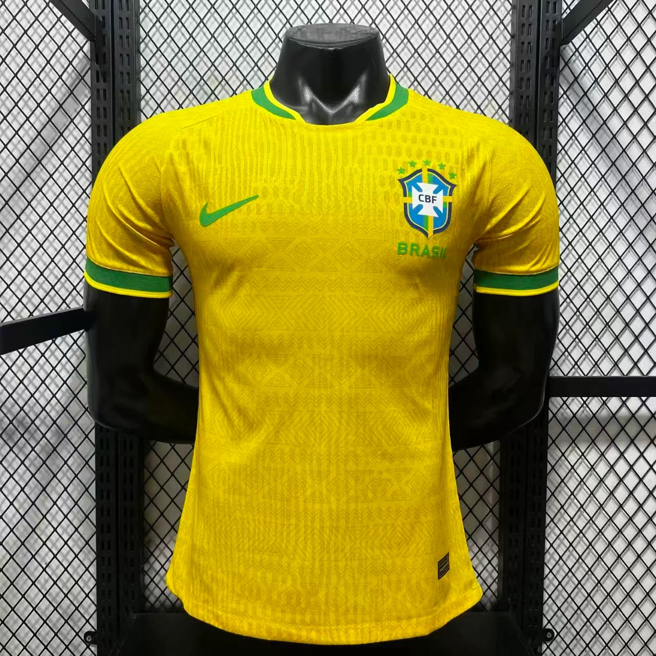 2026 Brazil Special Edition Jersey - Player Version