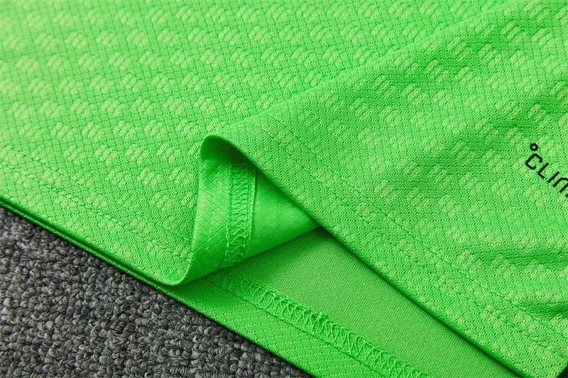 2026-27 Mexico Green Short-Sleeve Training Jersey view 9