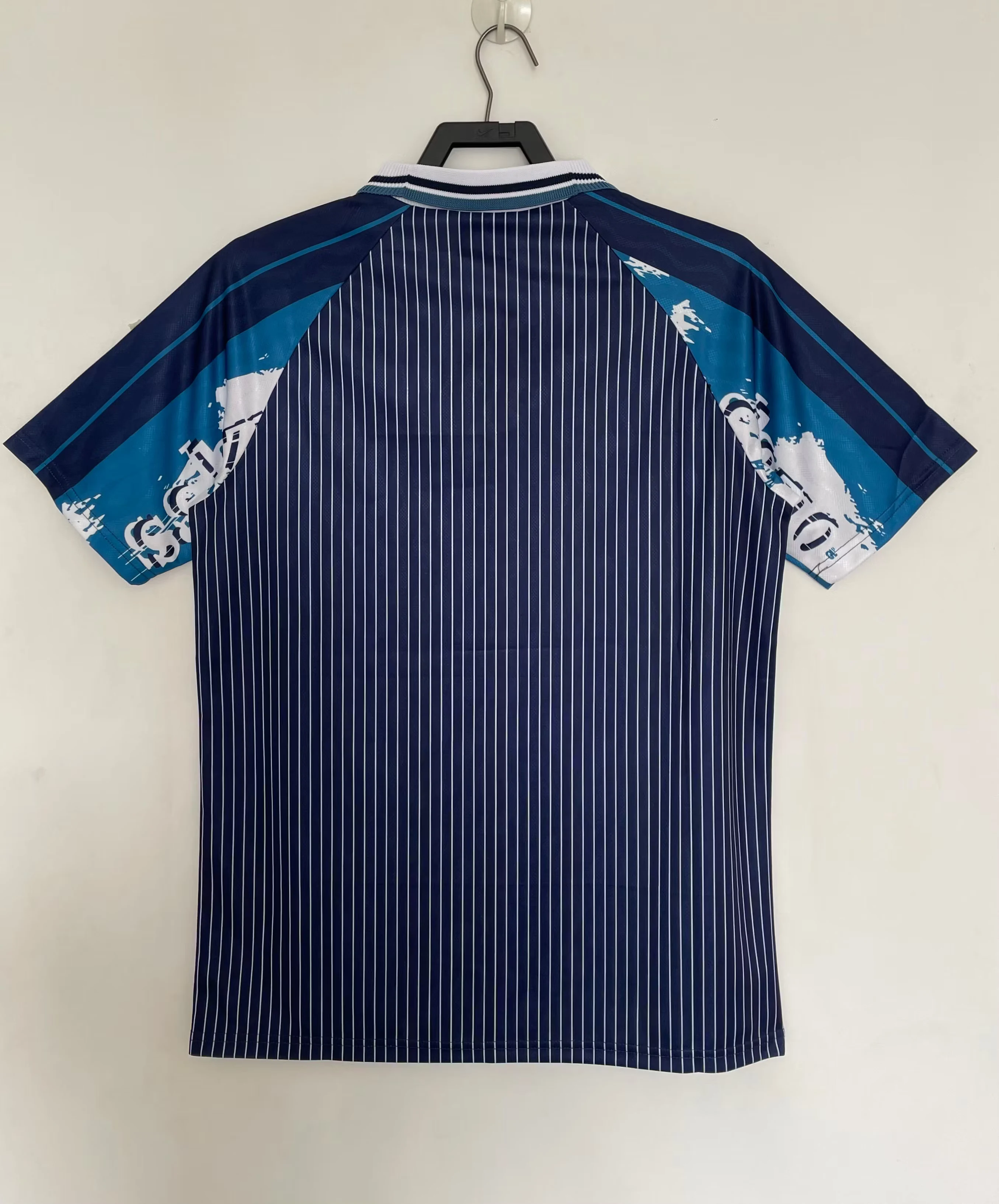 1996-97 Lazio Away Retro Jersey view 2