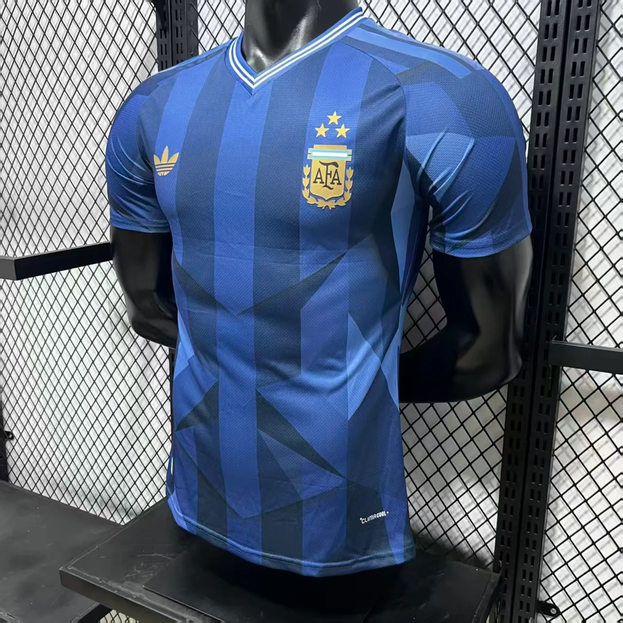 2026 Argentina Special Edition Jersey — Player Version view 7