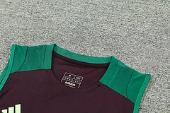 2024-25 Mexico training vest jersey view 10