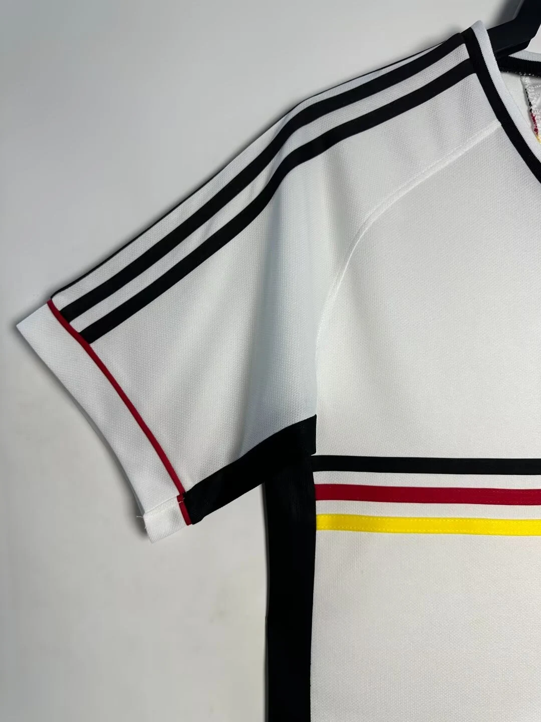 1998 Germany Home Retro Jersey view 9
