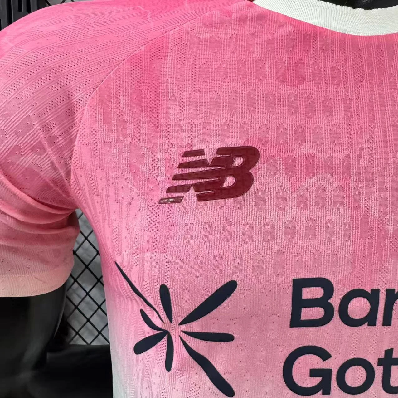 2025-26 Leverkusen Away Kit – Player Version view 4
