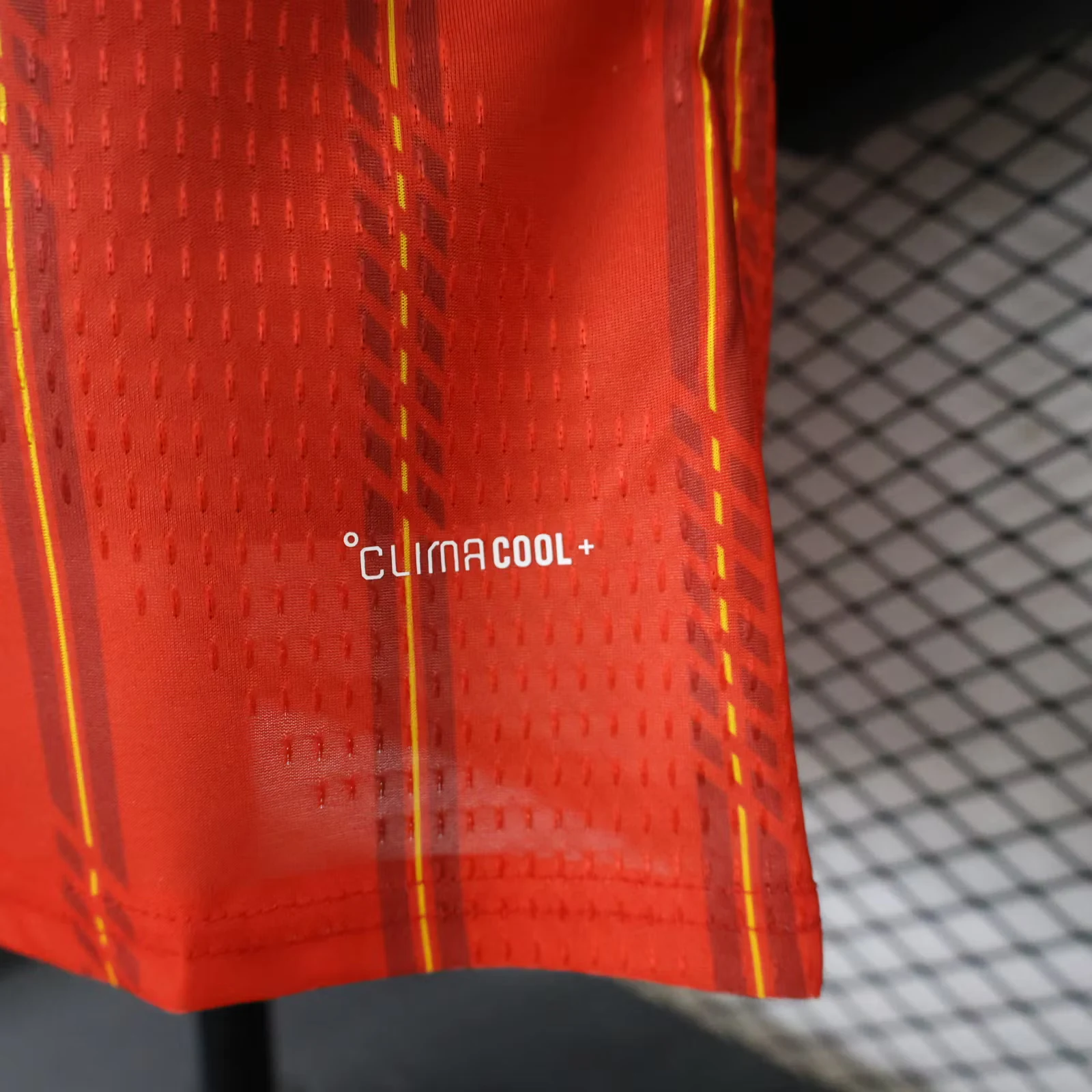 2026-27 Spain Home Jersey (with two stars) – Player Version view 9