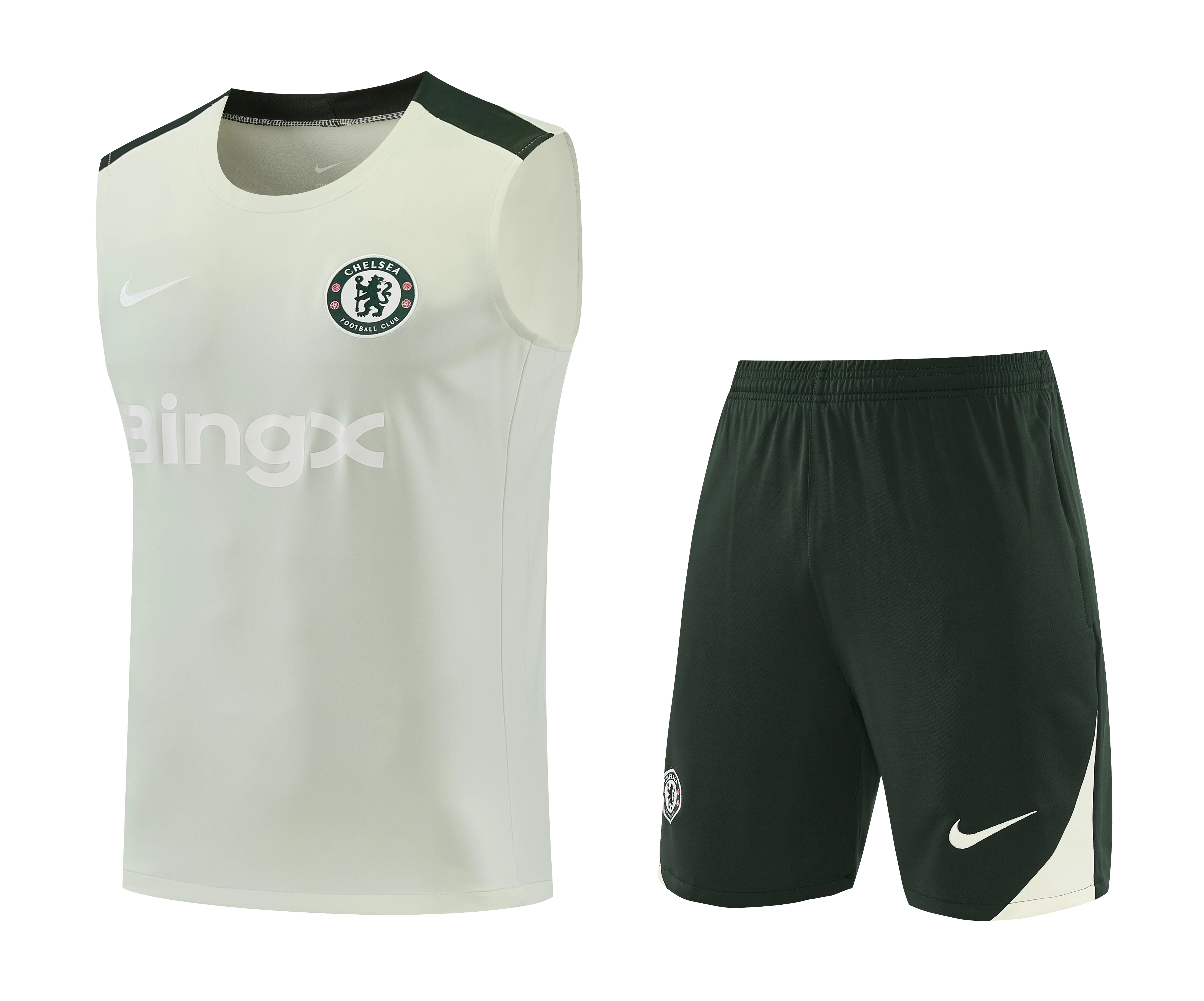2025-26 Chelsea training vest jersey view 15