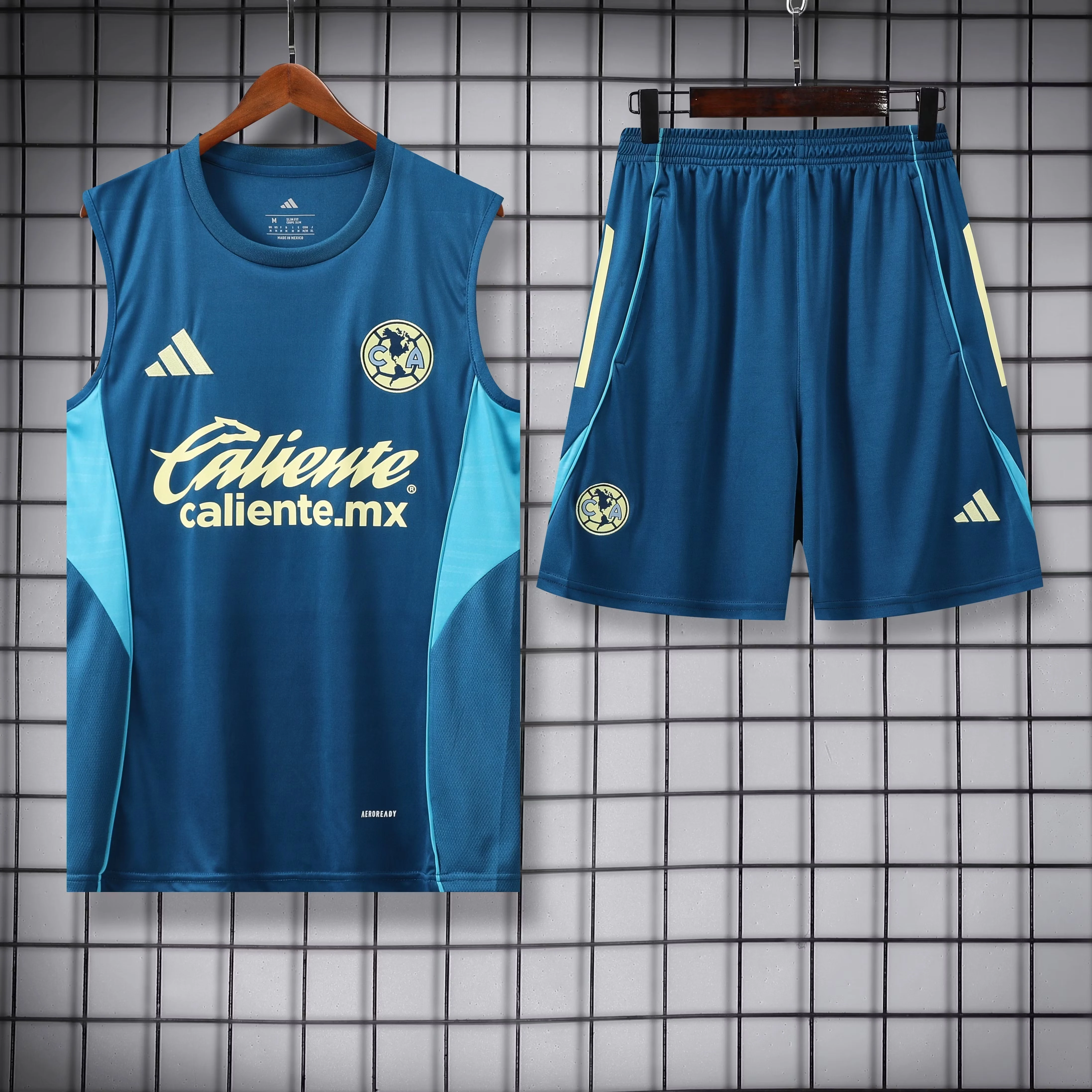 2025-26 Cougars Training Vest Jersey