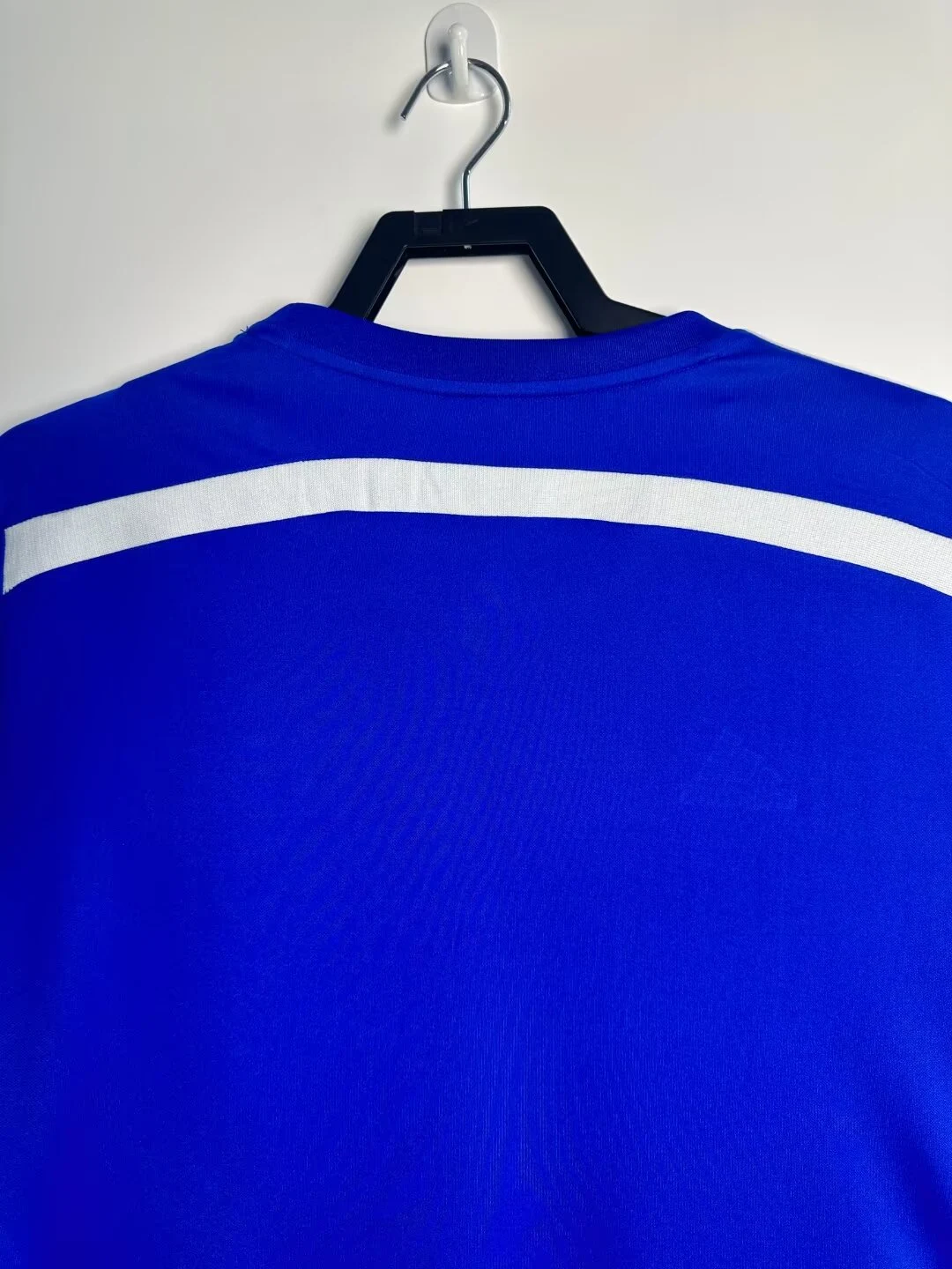 2014-15 Chelsea Home Retro Shirt view 3