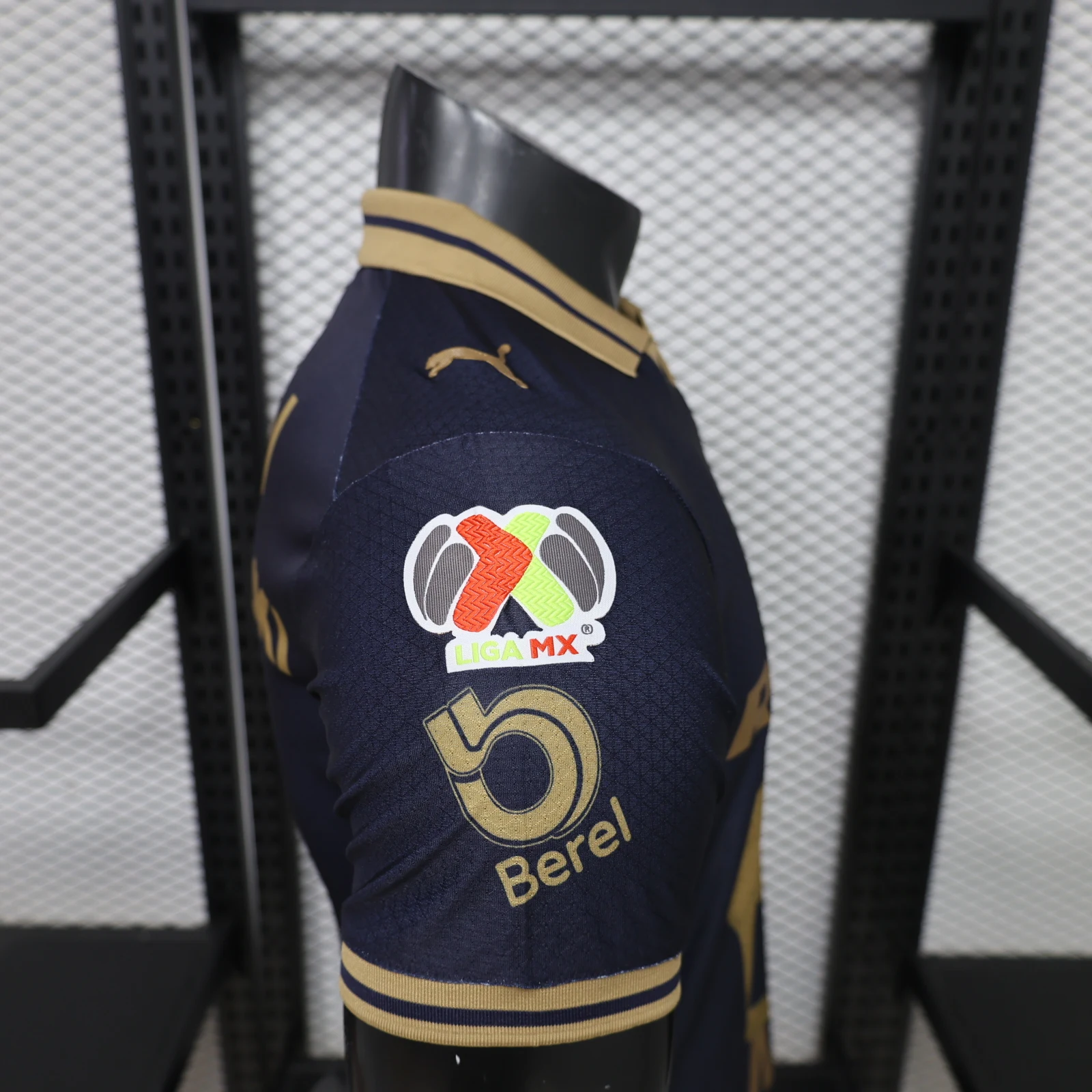 2026-27 Cougars Away Jersey (Sleeve Patch) - Player Version view 10