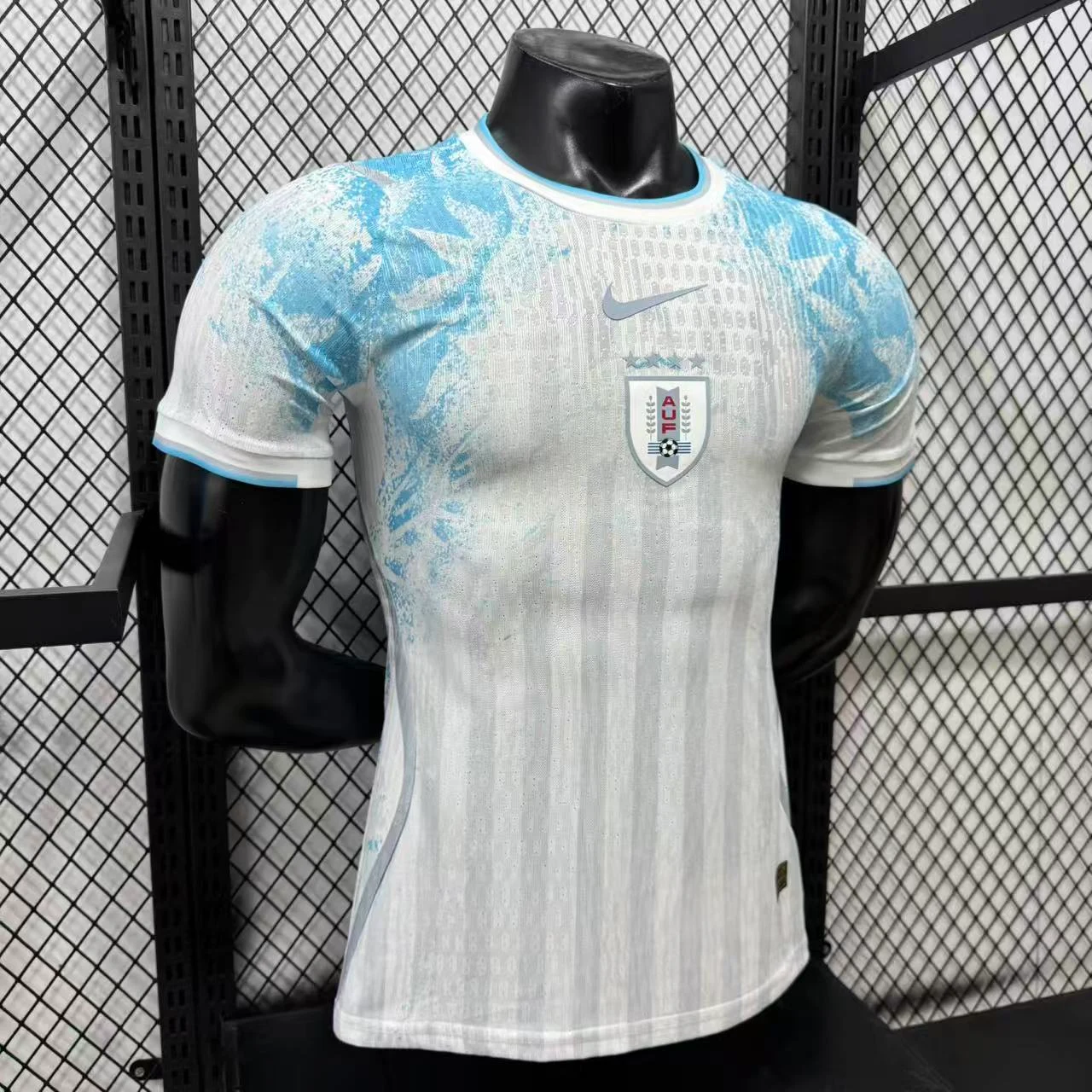 2026 Uruguay Special Edition Jersey – Player Version view 8