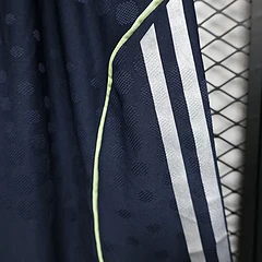 2025-26 Real Madrid Away Shorts - Player Edition view 6