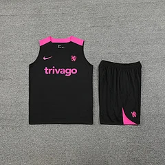 2024-25 Chelsea training shirt view 9