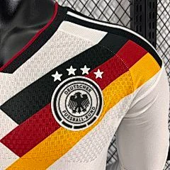 2026 Germany Home Long-Sleeve Jersey - Player Version view 6