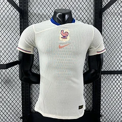 2025-26 France Away Shirt - Player Edition view 9