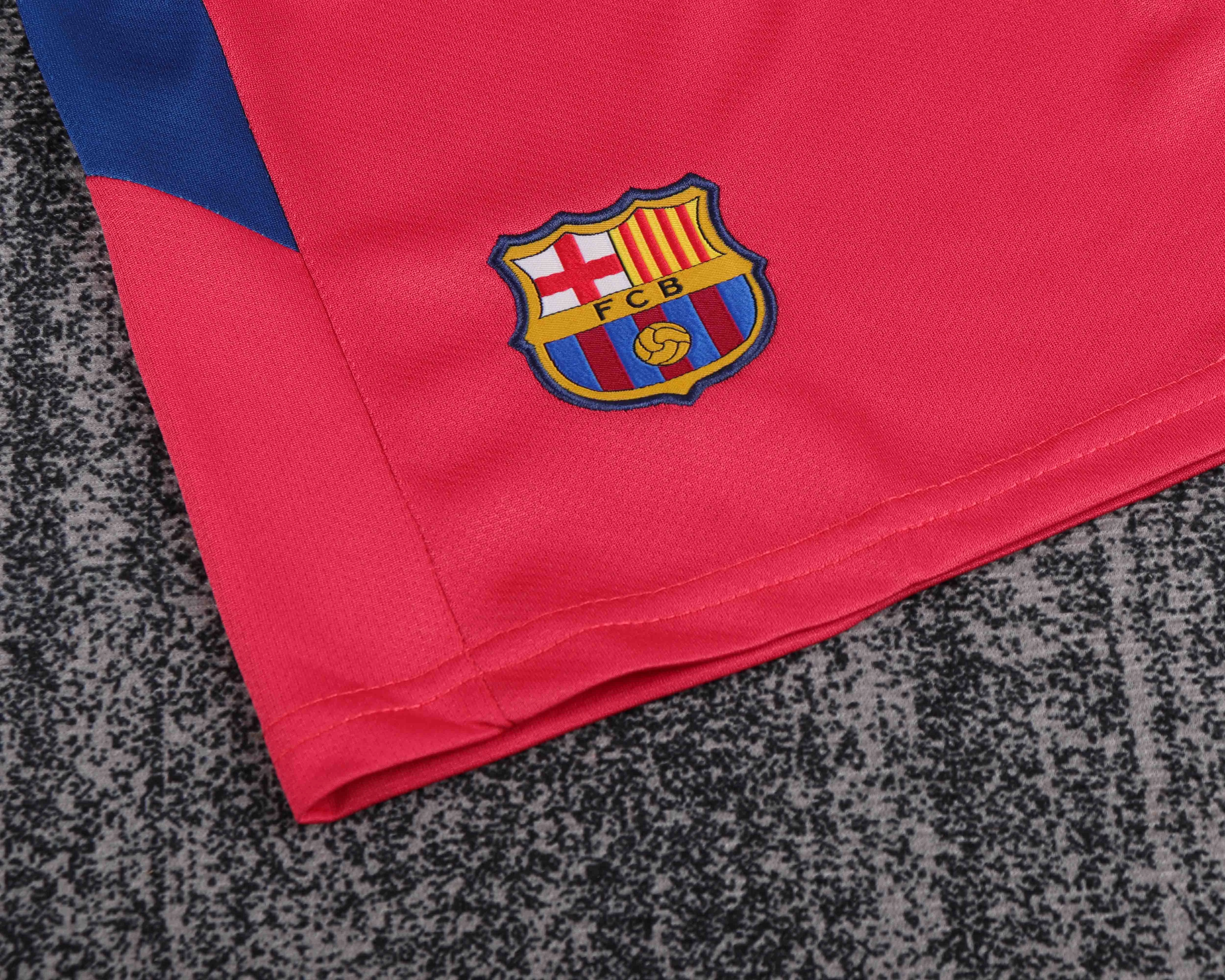 2010-11 Barcelona Home Retro Shirt - Kids Sizes view 12