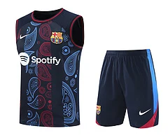 2024-25 Barcelona training vest view 18