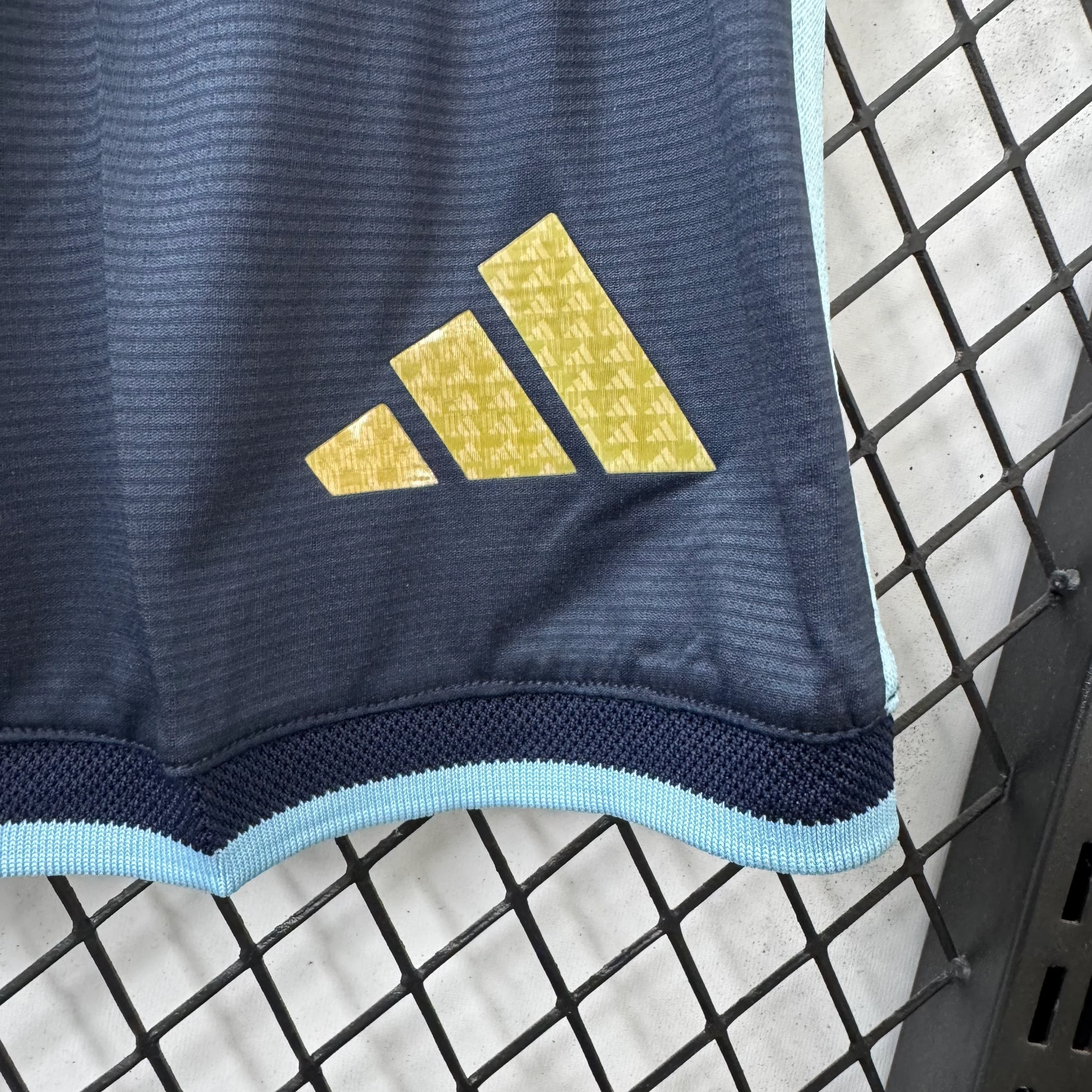 2026 Argentina Home Shorts – Player Version view 3