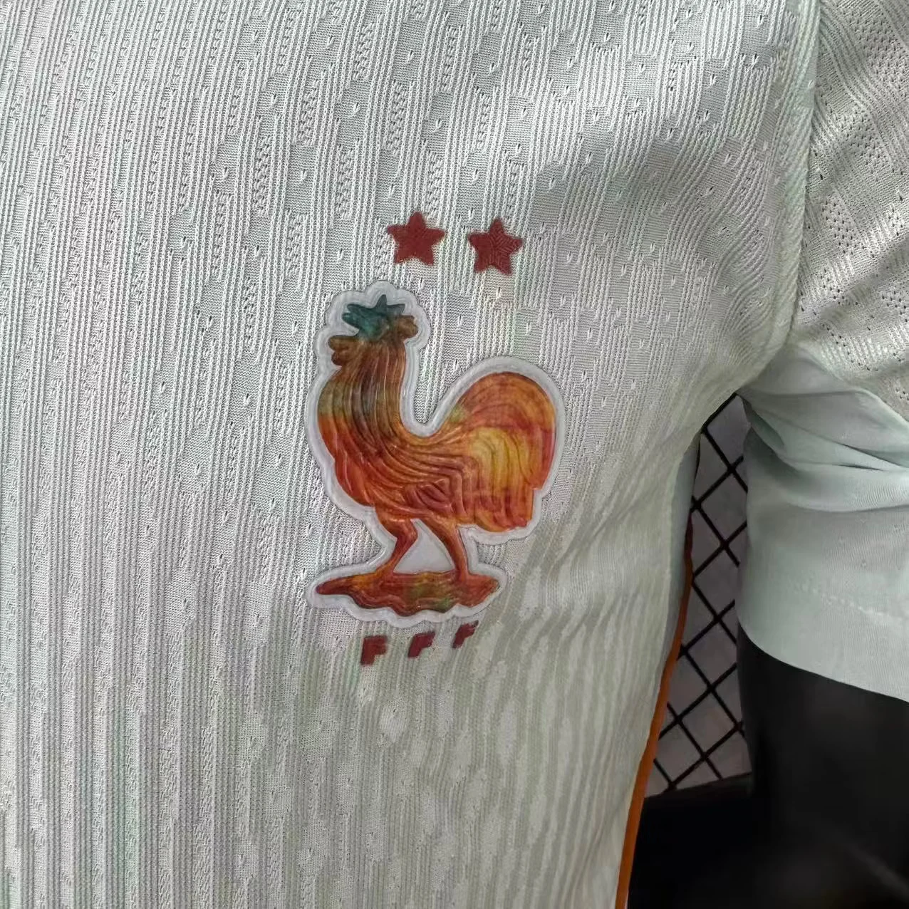 2026 France Away Kit - Player Version view 5