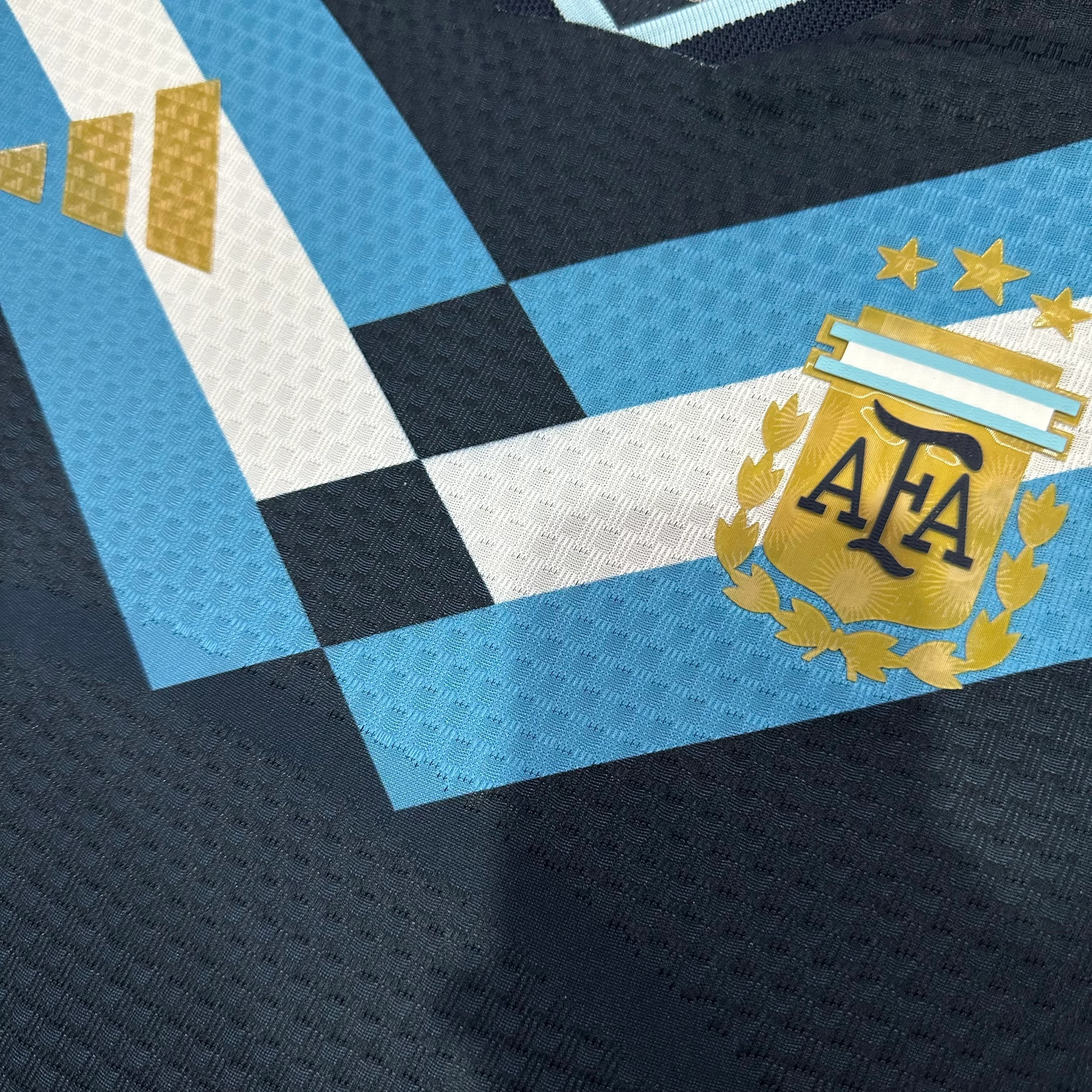 2026-27 Argentina Special Edition Jersey — Player Version view 3