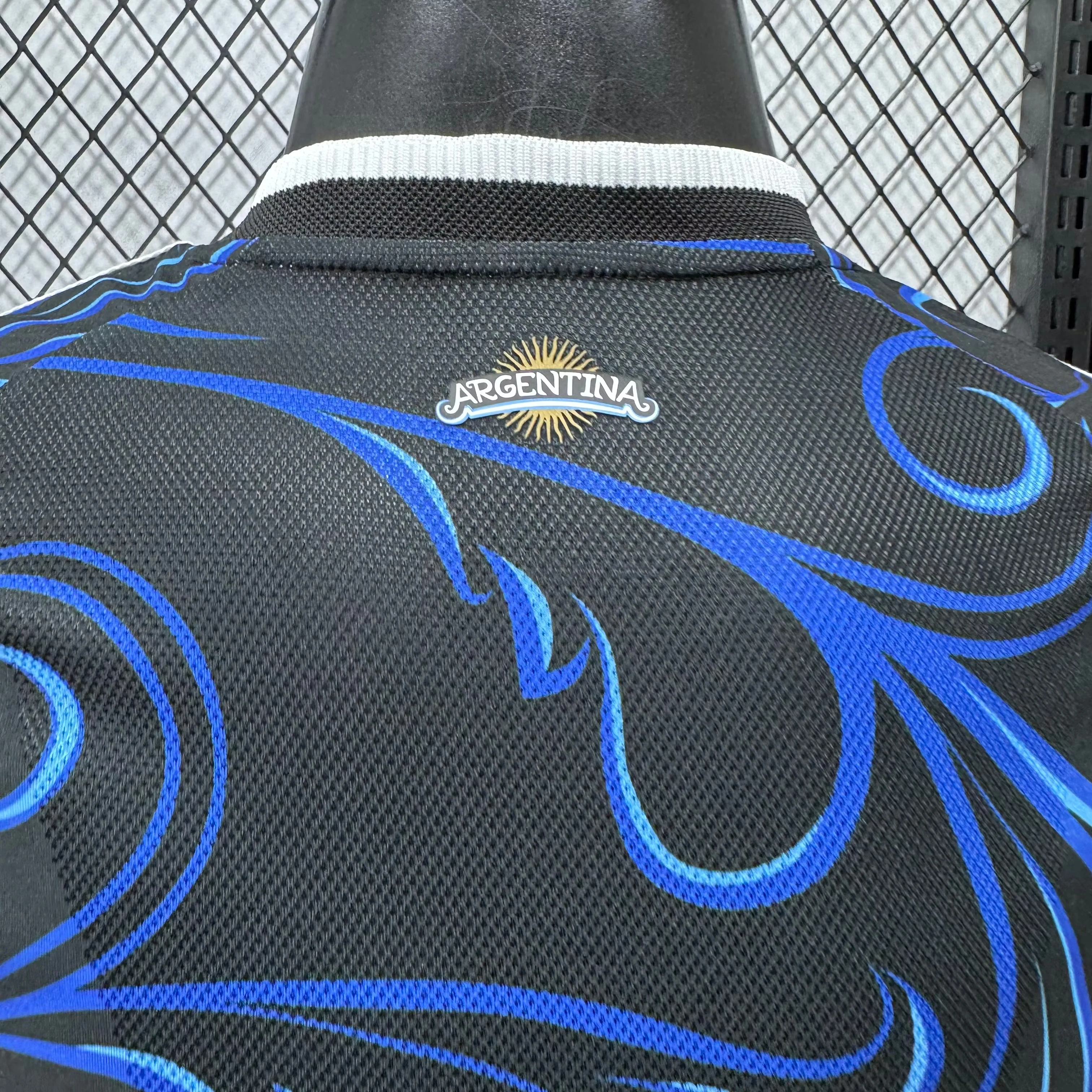 2026 Argentina Away Jersey – Player Version view 4