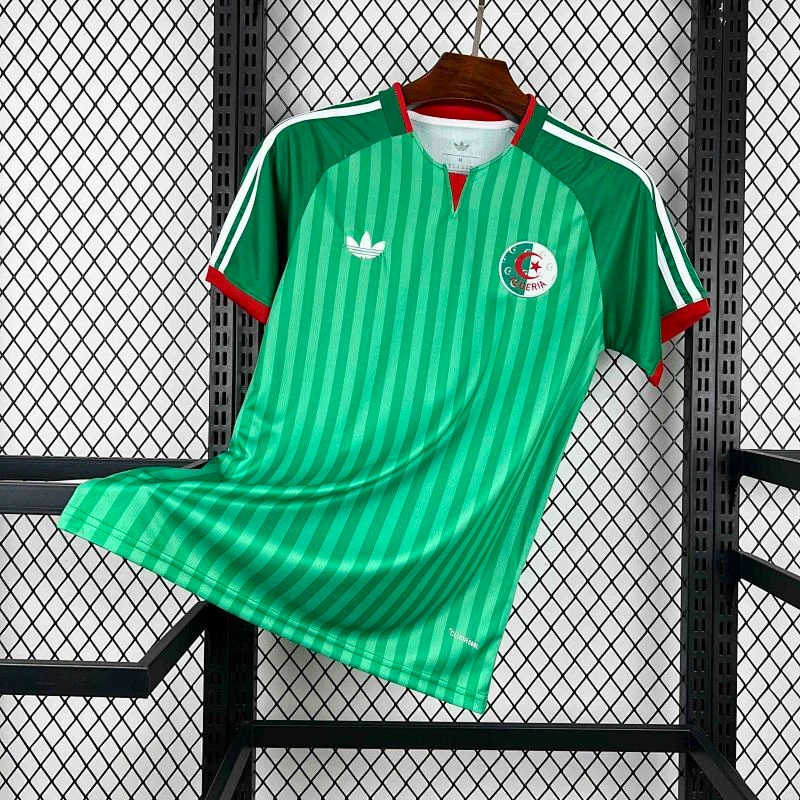 2026 Algeria Away Jersey - Fan Edition