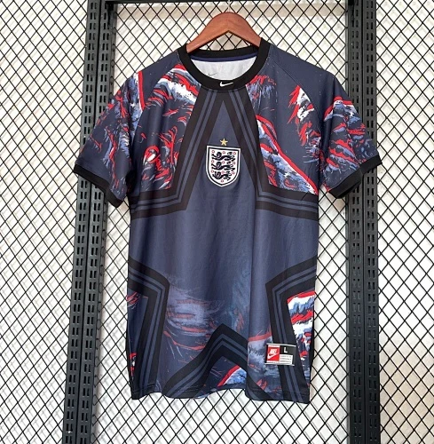 2026 England Goalkeeper Jersey - Fan Edition