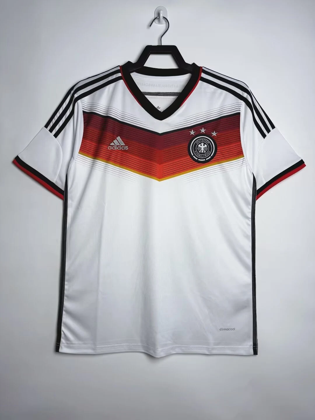 2014 Germany Home Retro Jersey
