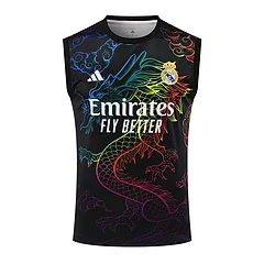 2024-25 Real Madrid Training Vest Jersey view 16