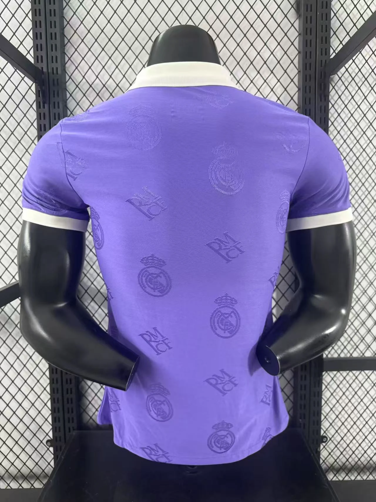 2025-26 Real Madrid Special Edition Jersey - Player Version view 2