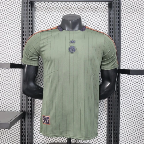 2025-26 Bayern Munich Casual Jersey - Player Edition